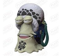 Tirelire Escargophone Law Plastoy Figurine Collectible
