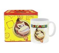 Nintendo Monogram Donkey Kong - Tirelire en Métal 12 x 9 x 11cm + Mug