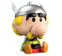Plastoy Astérix Tirelire Chibi Astérix - PVC - 14 cm