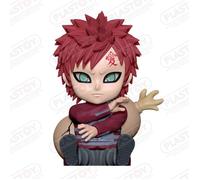Plastoy Naruto Shippuden Tirelire Gaara - PVC - 15 cm