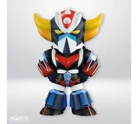 Plastoy Tirelire Goldorak Chibi Debout en plastique – 18 cm