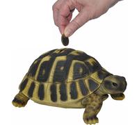Tirelire grande tortue