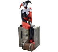 Plastoy DC Comics Tirelire Harley Quinn 27 cm
