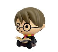 Tirelire Harry Potter avec Livre de Sorts 16cm