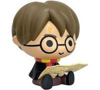 Plastoy Tirelire Harry Potter et la Carte du Maraudeur Chibi 18 cm Plastique