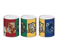 Tirelire - Harry Potter - Taille M - 10x10x12 cm