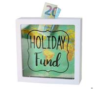 Out Of The Blue – Tirelire « Holiday Fund »