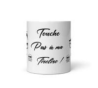 Tirelire Humour Rigolo Insolite Touche Pas à ma Tirelire très Belle Tirelire Qui amusera Famille, Amis, collègues ou Toute Autre Personne de Votre Entourage