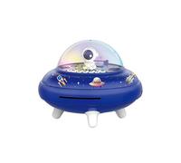 Tirelire Intelligente Pour Enfants Avec Musique Et Sécurité Avancée Rose Lapin Bleu