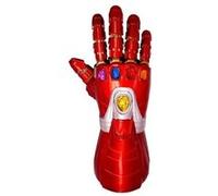 Tirelire - Iron Man - Deluxe - 25 cm - Multicolore - Plastique Rouge G