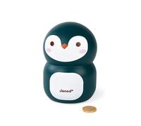 Tirelire en bois Manchot G