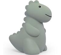 Atelier Pierre – Tirelire Dino Jéroom 15 cm Sauge