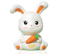 Tirelire Lapin, Mini Tirelire Lapin, Tirelire Lapin De Pâques, Tirelire Créative, Tirelire Lapin Grande Capacité pour Cadeau pour Enfants