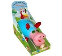 Tirelire Le Cochon Qui Rit Dujardin Bleue G