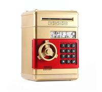 Tirelire lectronique coffre-fort tirelires pour enfants pices numriques conomie dargent coffre-for Mobilier d'intérieur < Décorat