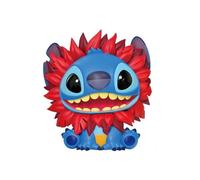 Stitch in Lion Roi Figurine Banque