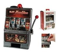 Tirelire Machine A Sous Casino Jouez Comme En Vrai Neu Multicolore G