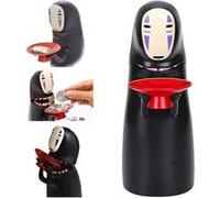 Tirelire Manger automatiquement des pièces Rechargeable Spirited Away No face man 22 cm