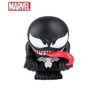 Marvel Comics – Tirelire buste Venom en PVC officielle 3D, étanche et incassable