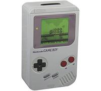 Nintendo Tirelire Métal Game Boy