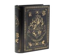 Tirelire Métal Harry Potter - Boîte à Pièces en Forme de Livre Officielle, Cadeau pour Fans de Harry Potter & Décor