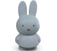 Tirelire Miffy warm Bleu Argenté (19 cm)