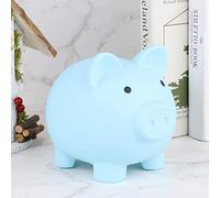Tirelire Mignonne, Enfant À Chérir l'argent, Tirelire pour Filles Et Garçons, Tirelire Cochon Pièces D'épargne Enfants Argent Cadeau Amusant Tirelire Animal Mignon Décoration De Bureau