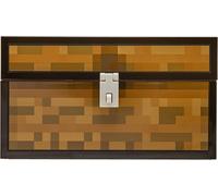 Paladone Minecraft Tirelire en Forme de Coffre Multicolore Taille Unique, PP13601MCF