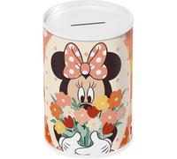 Tirelire Minnie en métal