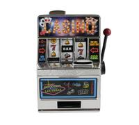 Casino Tirelire Mister Gadget Pm – machine à sous multicolore