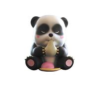 Tirelire Mogu Panda Mochi - Design Adorable et Pratique