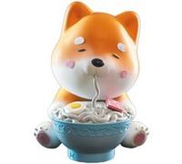 Tirelire Mogu - Shiba Ramen Orange
