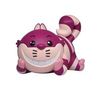 DISNEY-ALICE IN WONDERLAND-CHESHIRE CAT FIGURAL BANK 20