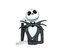Tirelire - MONOGRAM - Jack Skellington - PVC - 20cm - Noir