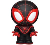 SPIDER-MAN BUSTE TIRELIRE MILES MORALES