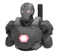 Tirelire - MONOGRAM - War Machine MKIII - PVC - 22 cm - Licence officielle Marvel