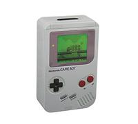 Tirelire mtal Nintendo Game Boy