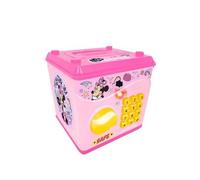 Tirelire musicale - Minnie Mouse - Électronique - Multicouleur - Pour enfants - Rose