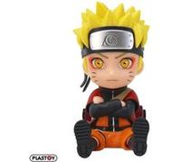 Plastoy Naruto Shippuden Tirelire Naruto Mode Ermite - PVC - 15 cm