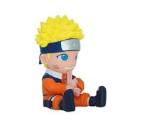 Tirelire Naruto - Plastoy - Chibi - Orange - Money Box - Enfant