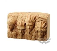 Tirelire Naruto - Replique Hokage Rock 18cm