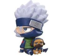 Tirelire Naruto Shippuden - Kakashi & Pacun 15cm G
