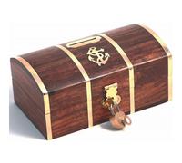 Tirelire Naval Coffre avec Serrure