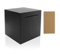 Tirelire « Ne pas ouvrir » - Pour adulte (12 cm) - Avec 1 livre de planification