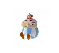 Tirelire Obelix Et Idefix - Plastoy