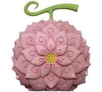 Plastoy One Piece Tirelire Flower-Flower Fruit - Plastique - 12 cm