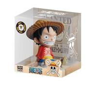 Plastoy - Tirelire One Piece : Luffy