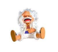 Plastoy Tirelire One Piece Luffy Gear Five – Plastique 14 cm Beige Enfant