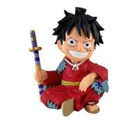 Plastoy - Tirelire Luffytaro - PVC 15 cm - Noir