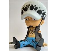 Plastoy - Tirelire One Piece Trafalgar D. Water Law - Plastique - 16 cm